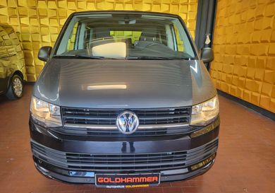 Volkswagen T6 Multivan, 2018