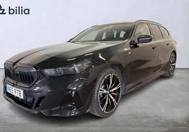 BMW 530, 2025