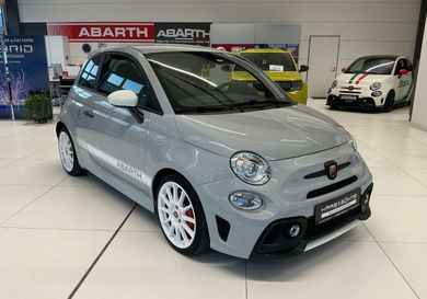 Abarth 595, 2019