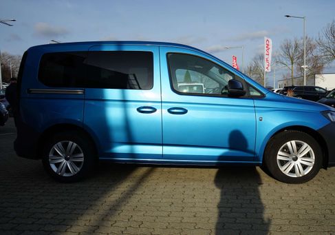 Volkswagen Caddy, 2021