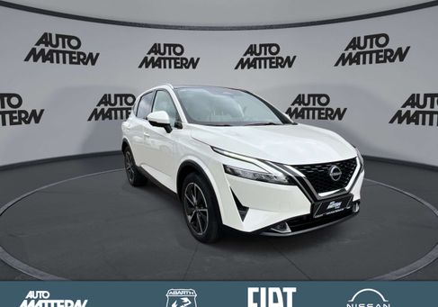 Nissan Qashqai, 2022 2