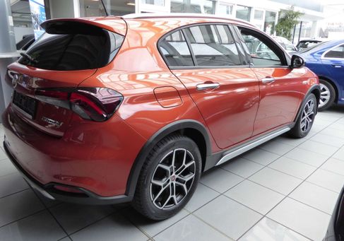 Fiat Tipo, 2021