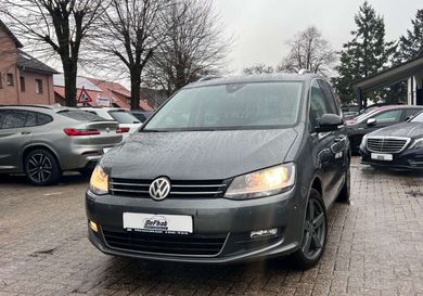 Volkswagen Sharan, 2019