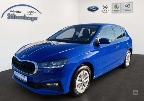 Skoda Fabia, 2024