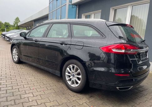 Ford Mondeo, 2018