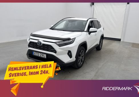 Toyota RAV 4, 2022