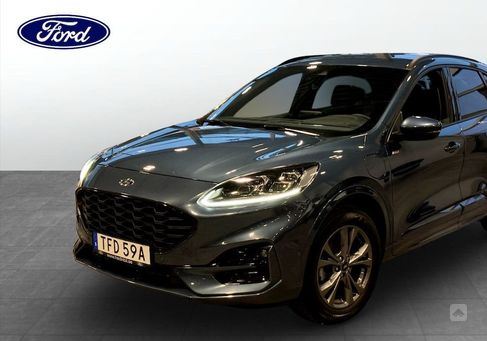 Ford Kuga, 2022