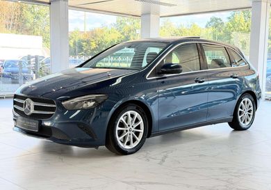 Mercedes-Benz B 250, 2020