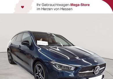 Mercedes-Benz CLA 250, 2023