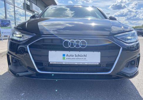 Audi A4, 2022