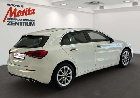 Mercedes-Benz A 250, 2019