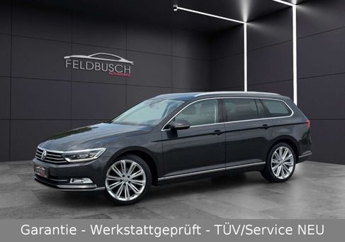 Volkswagen Passat Variant, 2019 3