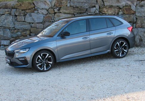 Skoda Scala, 2025
