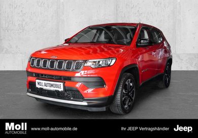 Jeep Compass, 2024