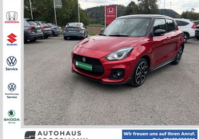 Suzuki Swift, 2022