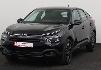Citroën C4, 2024