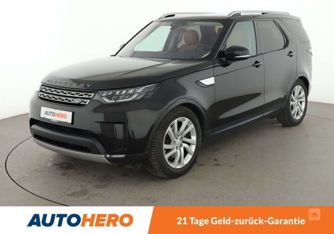Land Rover Discovery, 2017