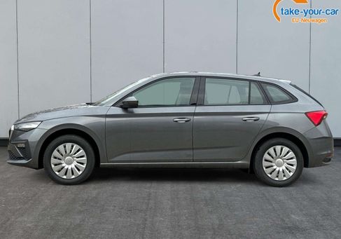Skoda Scala, 2025