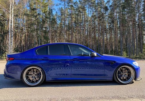 BMW M5, 2019