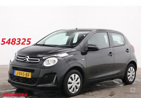 Citroën C1, 2020