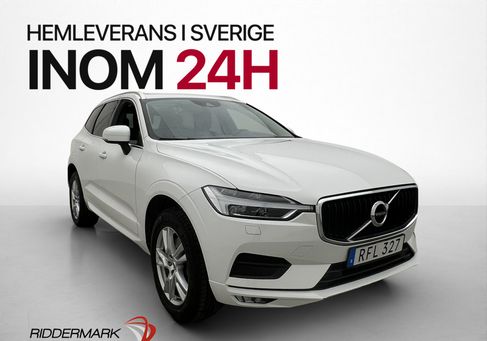 Volvo XC60, 2019