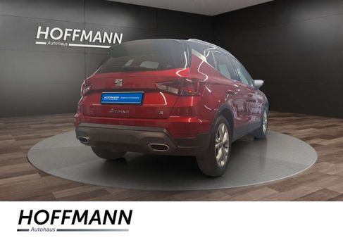 Seat Arona, 2023 3