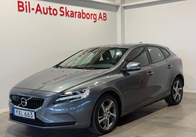 Volvo V40, 2018