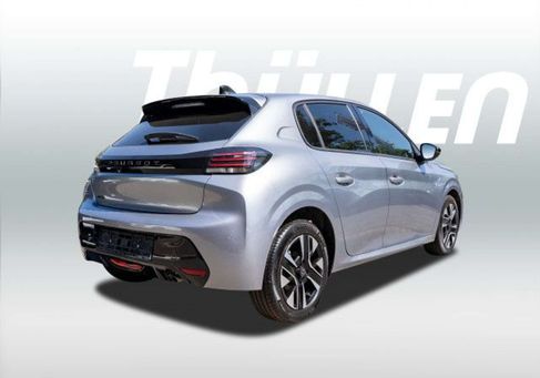 Peugeot 208, 2024