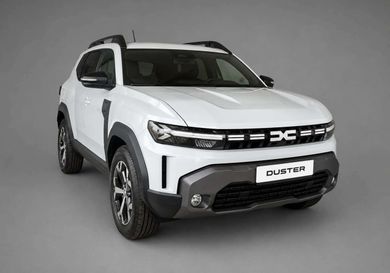 Dacia Duster, 2025