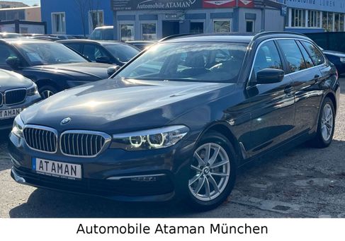 BMW 520, 2019