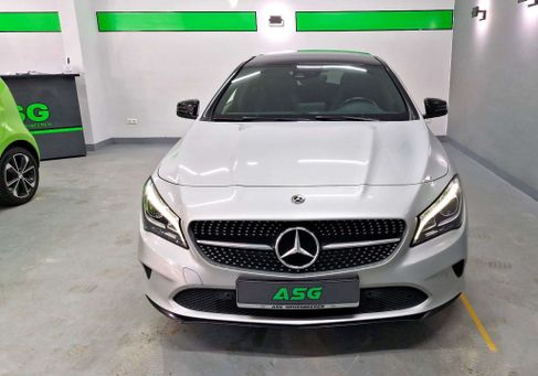 Mercedes-Benz CLA 200, 2018