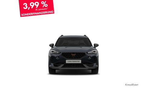 Cupra Formentor, 2024