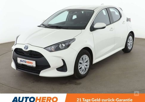 Toyota Yaris, 2022