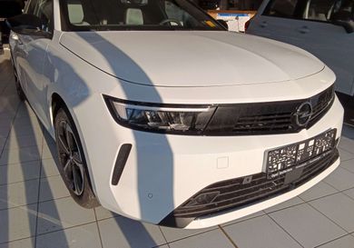 Opel Astra, 2025