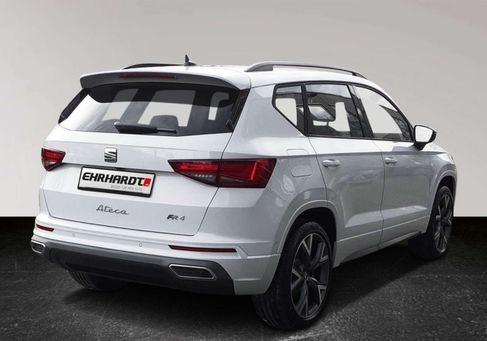Seat Ateca, 2022