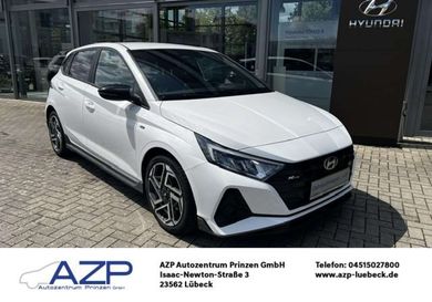 Hyundai i20, 2025