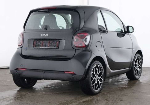Smart ForTwo, 2024