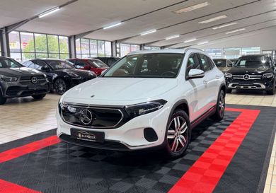 Mercedes-Benz EQA, 2023