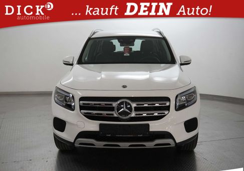 Mercedes-Benz GLB 180, 2021 3