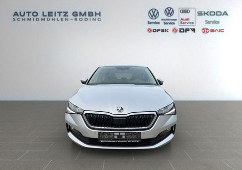 Skoda Scala, 2023