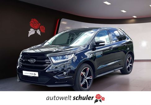 Ford Edge, 2017