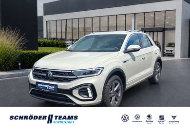 Volkswagen T-Roc, 2024