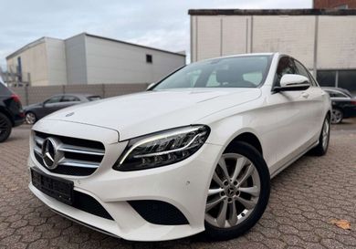 Mercedes-Benz C 180, 2019