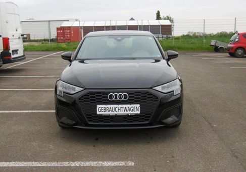 Audi A3, 2024 2