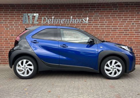Toyota Aygo, 2022 3