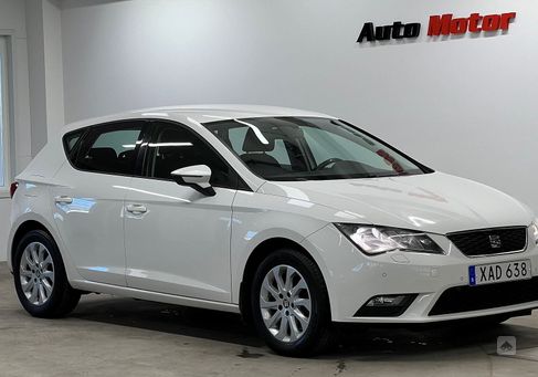 Seat Leon, 2016