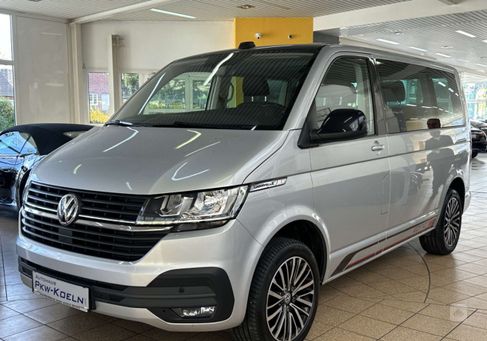 Volkswagen T6 Caravelle, 2021