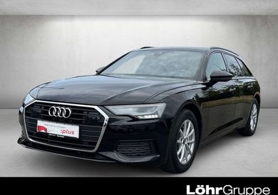 Audi A6, 2023