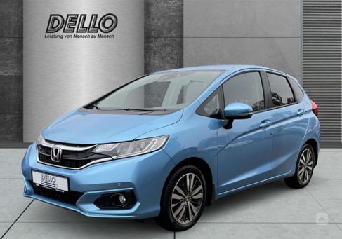 Honda Jazz, 2018