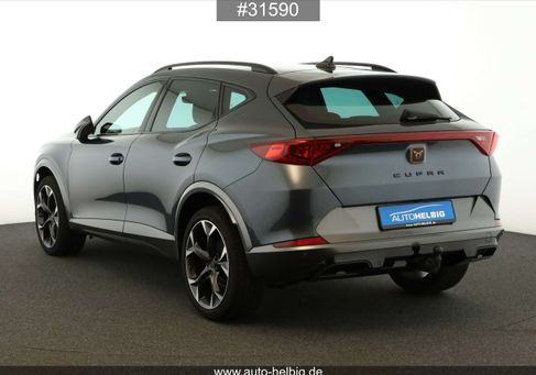 Cupra Formentor, 2024